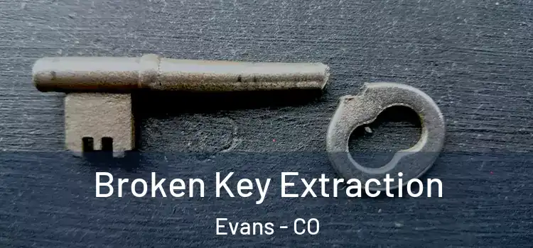  Broken Key Extraction Evans - CO