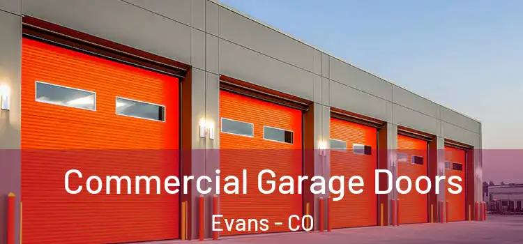  Commercial Garage Doors Evans - CO