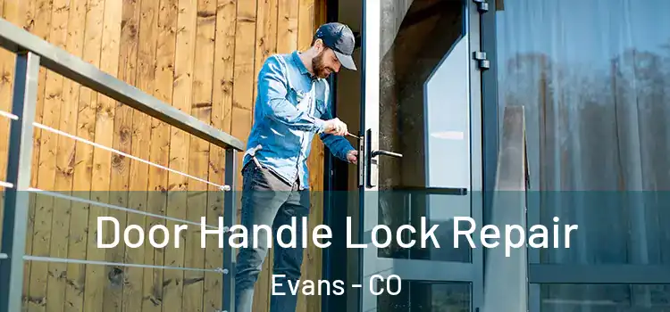  Door Handle Lock Repair Evans - CO