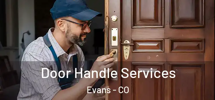  Door Handle Services Evans - CO