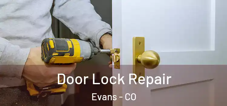  Door Lock Repair Evans - CO