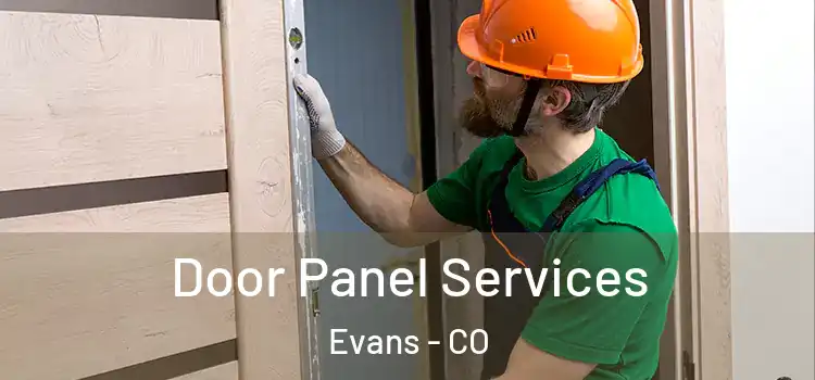  Door Panel Services Evans - CO