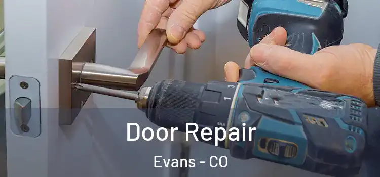  Door Repair Evans - CO