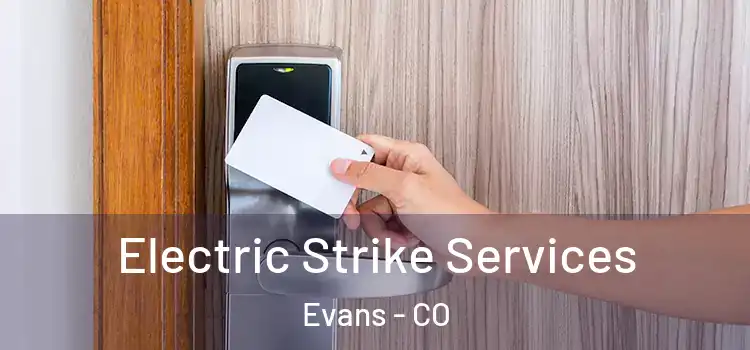  Electric Strike Services Evans - CO