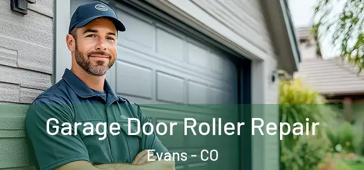  Garage Door Roller Repair Evans - CO