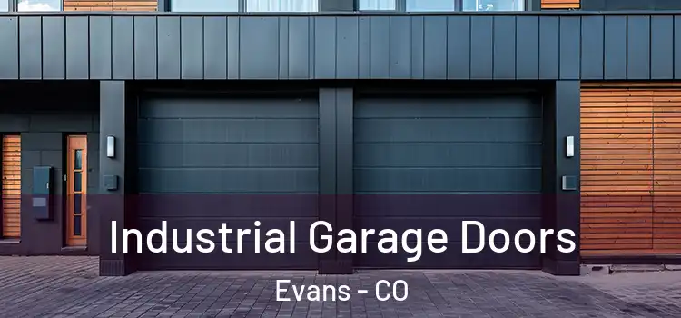  Industrial Garage Doors Evans - CO