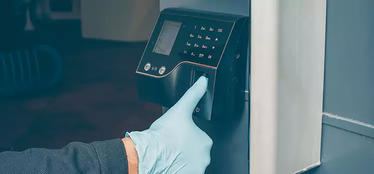 Access Control Installation Evans