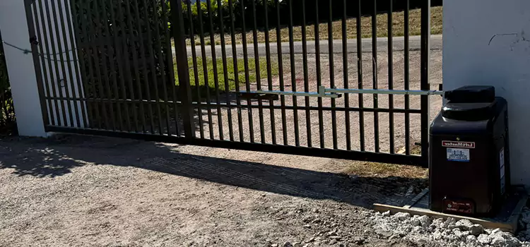 Solar Swing Gate Opener Evans