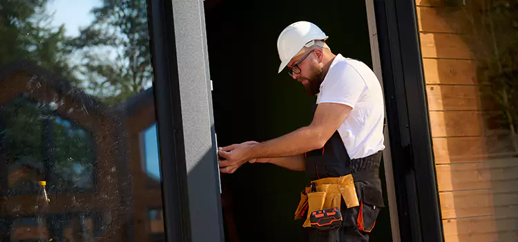 Replace Balcony Door Evans