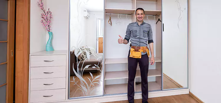 Sliding Closet Door Replacement Evans