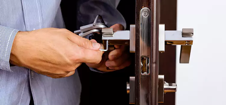 Commercial Door Lock Repair Evans