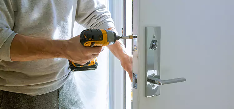 Door Knob Lock Repair Evans