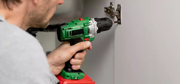 Commercial Door Hinge Repair Evans
