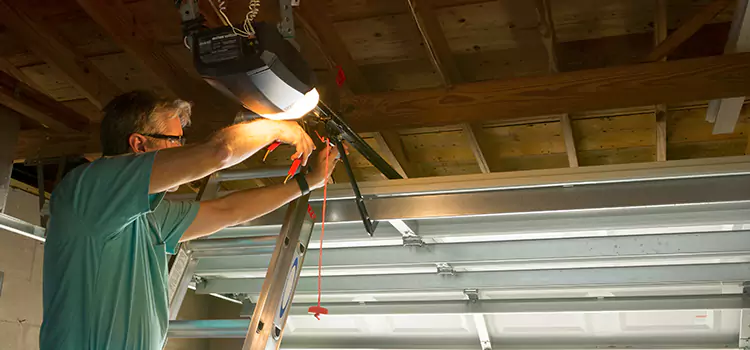 Garage Door Opener Sales and Installation Evans