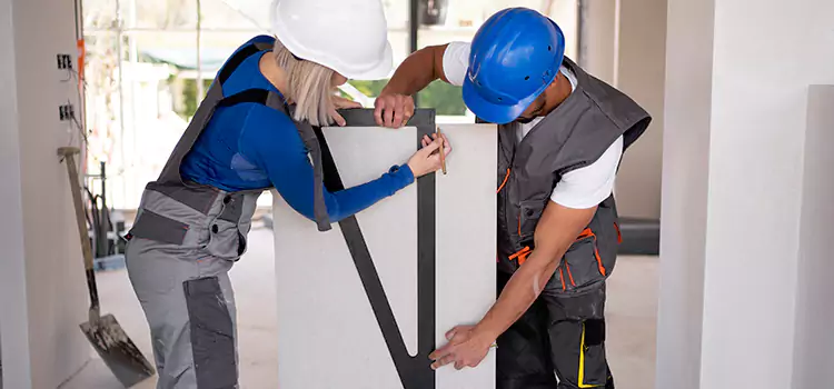 Why Choose Us for Door Panel Services in Evans, CO?