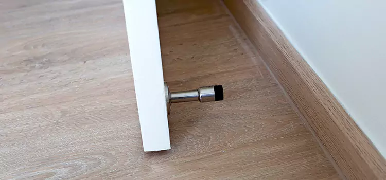 Magnetic Door Stop Integration Evans