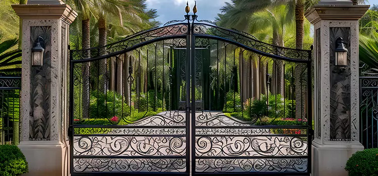 Sliding Driveway Gate Cost Evans