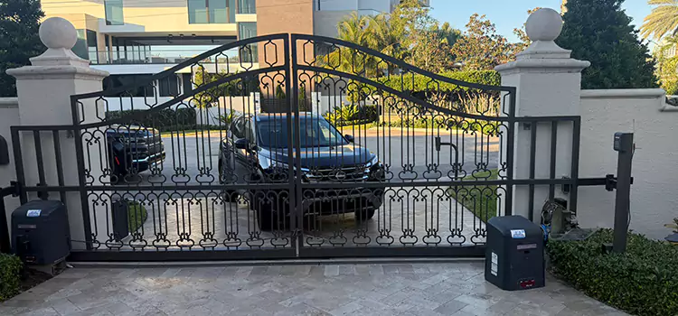 Driveway Gate Maintenance Evans