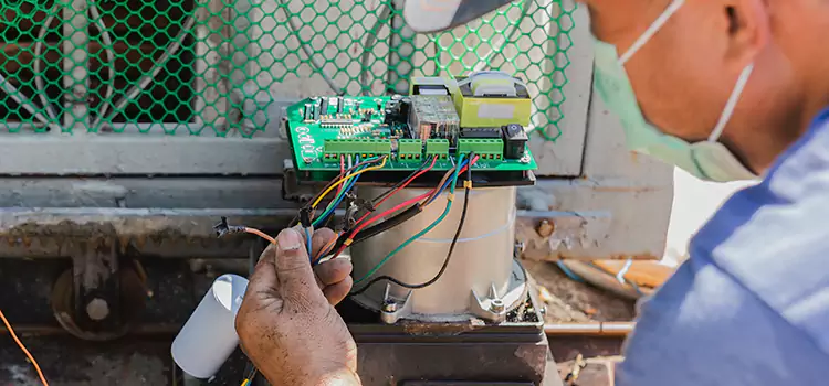 Sliding Gate Operator Repair Evans
