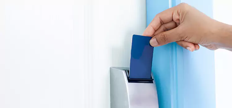 Access Control System Integration Evans