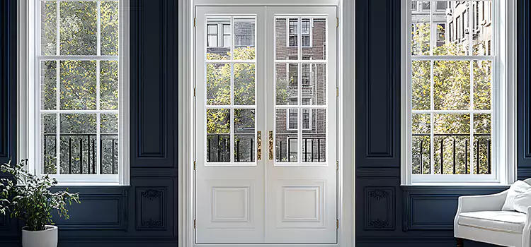 French Door Lock Repair Evans