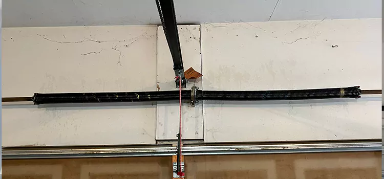 Garage Door Cable Repair Near Me in Evans, CO
