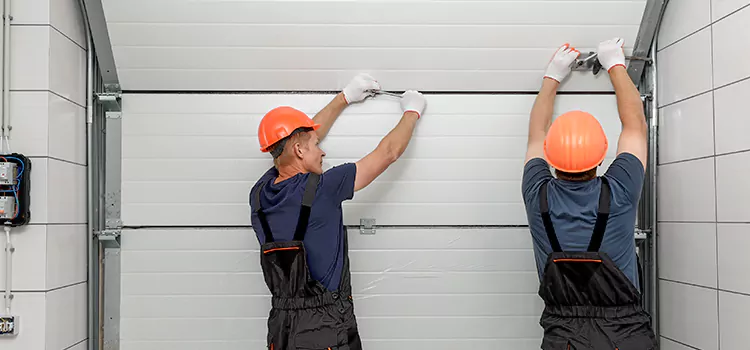 Choose Us for Your Garage Door Needs in Evans