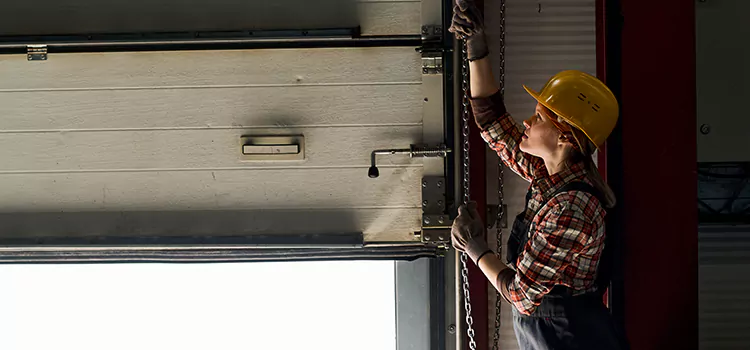 Addressing Common Garage Door Stoppage Issues in Evans, CO