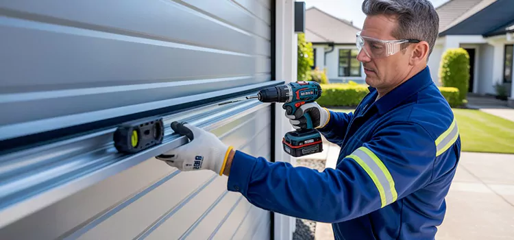 What Makes a Garage Door Go Off Track in Evans, Colorado?