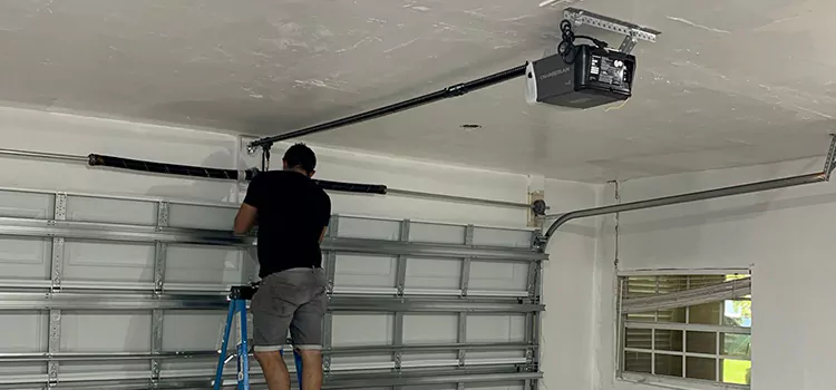 Garage Door Opener Repair Near Me in Evans, CO