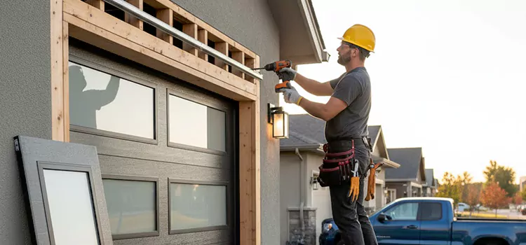 Your Trusted Garage Door Specialists in Evans