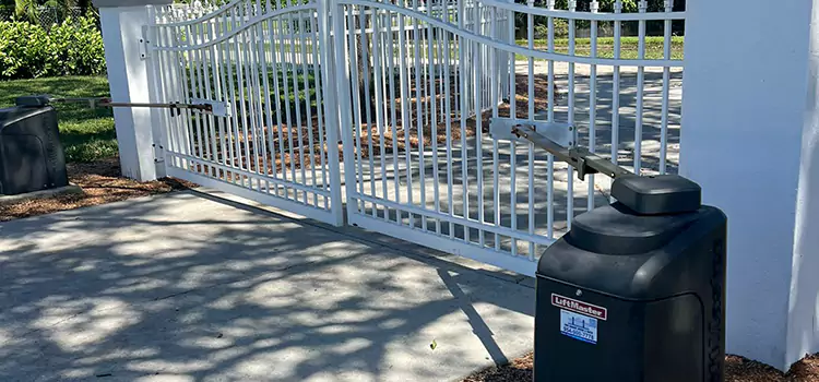 Automatic Gate Opener Repair Evans