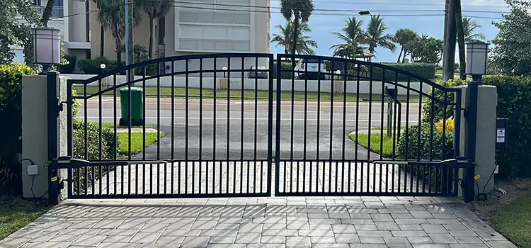 Gate Opener Replacement Near Me in Evans, CO