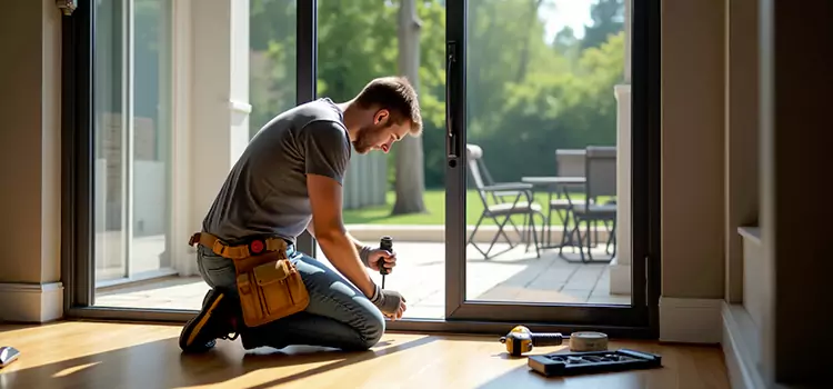 Comprehensive Solutions for Every Glass Door Need in Evans, CO