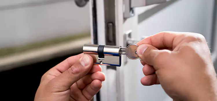 Emergency Locksmith for House Evans