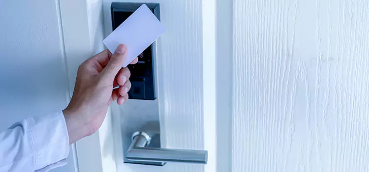 Why Choose Us for Your Keycard Lock Installation in Evans, CO?