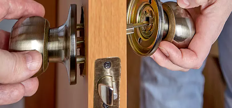Sliding Door Lock Repair Evans