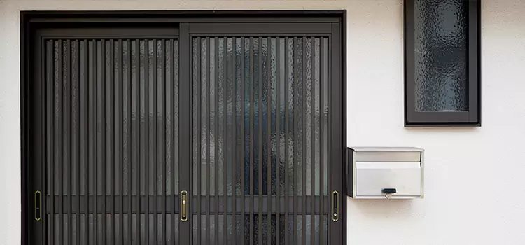Sliding Screen Door Repair Evans