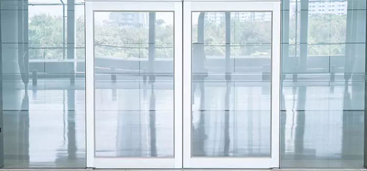 Why Choose Us for Your Motion Sensor Door Needs in Evans, CO?
