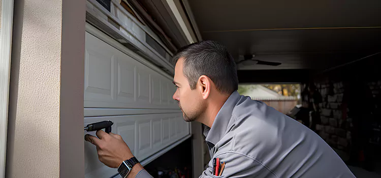 Garage Door Cable Replacement Evans