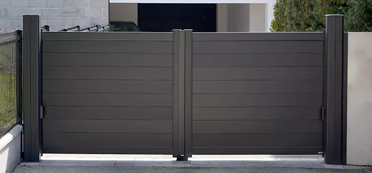 Common Residential Gate Issues We Resolve in Evans, CO
