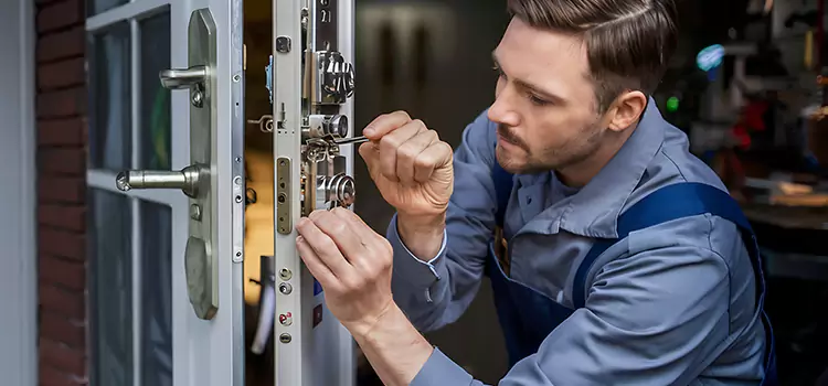 Residential Lock Installation Evans