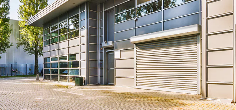 Electric Roller Garage Doors Evans