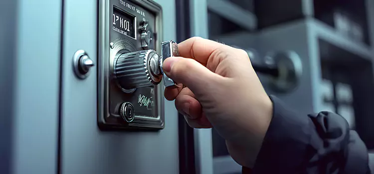 Locksmith Cost to Open Safe Evans