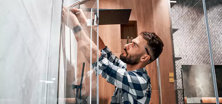 Replace Shower Doors with Frameless Evans