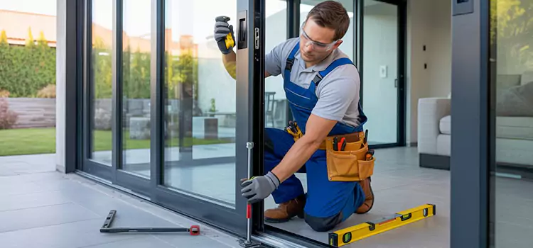 Sliding Screen Door Repair Evans