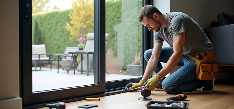 Patio Sliding Glass Door Replacement Evans