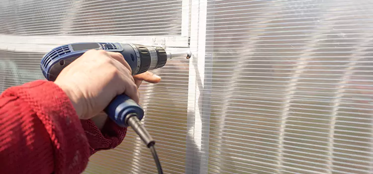 Sliding Screen Door Repair Evans