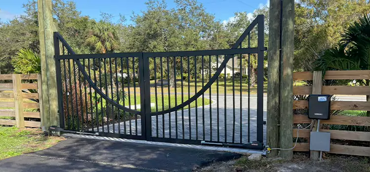 Why Choose Us for Your Automatic Gate Needs in Evans, CO?