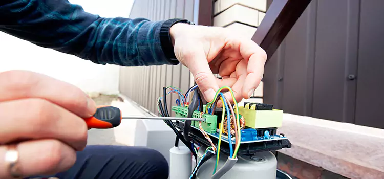 Electric Gate Maintenance Evans